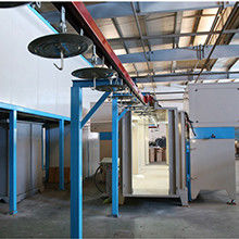 الصين Hangzhou Huaxiang Coating Equipment Co., Ltd.