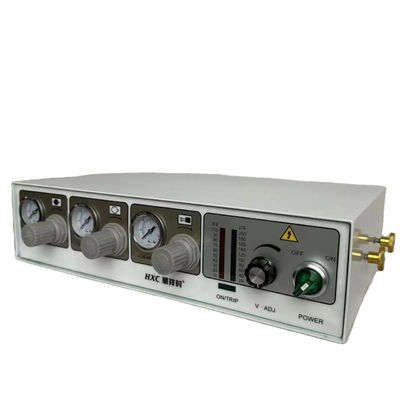 50W نظام التحكم مسحوق طلاء غرفه الماكينات لاستيعاب الاهتزاز ووزن 60 كجم