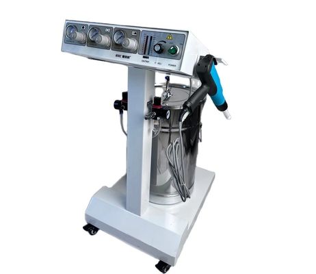 FX-991EX Plus آلة طلاء مسحوق علمي لتطبيقات الركيزة الفولاذية