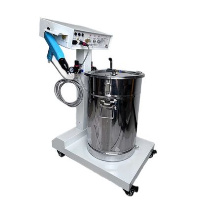 550g/min PT-S45-5 رشاش طبقة مسحوق لتكنولوجيا طبقة الأساس الصلب