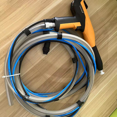 قنبلة رذاذ الغطاء الغازي Gema OptiFlex 2 مع وحدة التحكم 220V.380V
