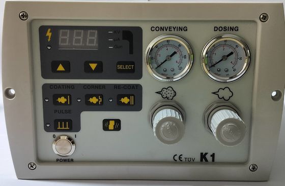 HXC-KI المهنية آلة طلاء السطح المعدني مع عجلة لمصنع التصنيع