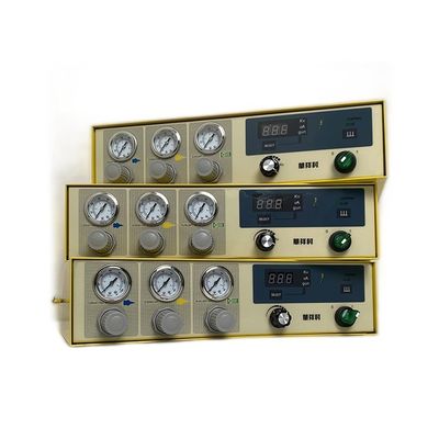 تنافسية HXC-600A آلة رش مسحوق المعدن الكهربائي الستاتي للأسطوانة الفولاذية