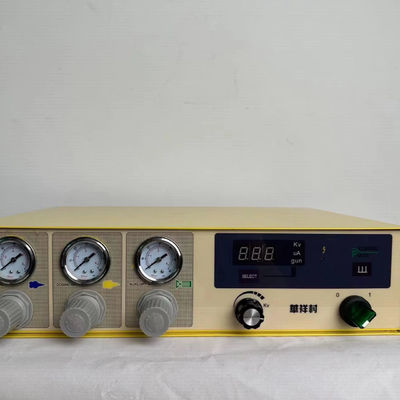 تنافسية HXC-600A آلة رش مسحوق المعدن الكهربائي الستاتي للأسطوانة الفولاذية