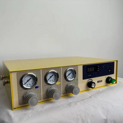 تنافسية HXC-600A آلة رش مسحوق المعدن الكهربائي الستاتي للأسطوانة الفولاذية