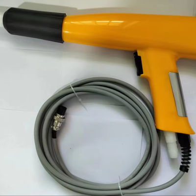 HXC-310 مسحوق غبار طلاء الفراغ الكهربائي الستاتيكي آلة رش المعدن مع الدوال