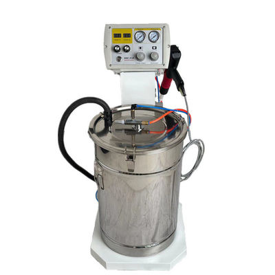 متقدمة HXC-310 الفراغ الطلاء الكهربائي الامتصاص المعدني مسحوق طلاء آلة