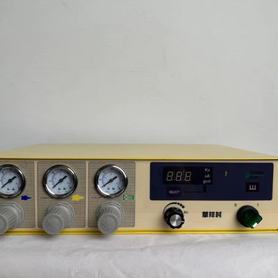 معدات الطلاء HXC-600A آلة رذاذ المعدات المحمولة الكهرومغناطيسية الرذاذ