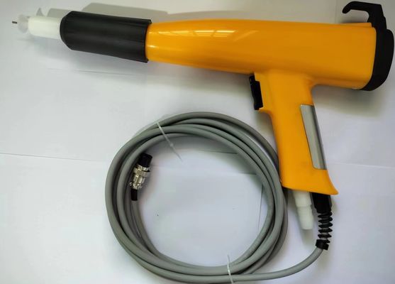 110V/220V HXC-KI مسدس الرش اليدوي للاستيعاب الفراغي لسطح المعدن لمصنع التصنيع