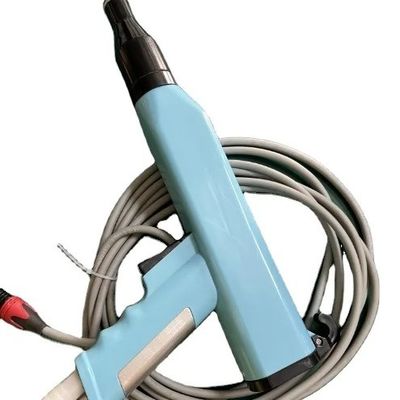 مسابقة 2024 الاقتصادية الكهربائية اليدوية مسحوق طلاء بندقية للمعدات