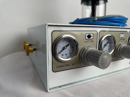 15 كيلوغرام خط طلاء سيارة مسحوق طلاء مع آلة الطلاء 110V/220V الجهد