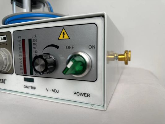 15 كيلوغرام خط طلاء سيارة مسحوق طلاء مع آلة الطلاء 110V/220V الجهد