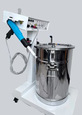 FX-991EX Plus آلة طلاء مسحوق علمي لتطبيقات الركيزة الفولاذية