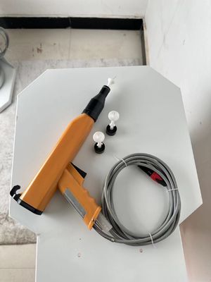 قنبلة الطلاء ذات الطلاء الرطب الدقيق جداً