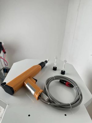 قنبلة الطلاء ذات الطلاء الرطب الدقيق جداً