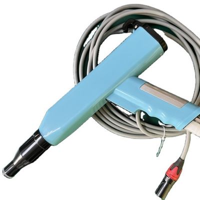 بندقية طلاء مسحوق الكهربائي التلقائي للتطبيقات الصناعية العلمية