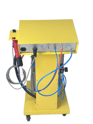 معدات طلاء المسحوق بجهد 110V/220V آلة طلاء مسدس المسحوق المتقدمة