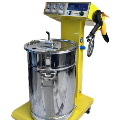 نظام طلاء مسحوق سريع التغيير للون للطابعات Gema Optiflex 2B