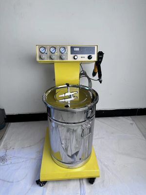 نظام طلاء مسحوق سريع التغيير للون للطابعات  Optiflex 2B