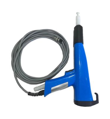 PT-S45-5 مسحوق الطلاء الرش الكهربائي الستاتيكي 550g/min مثالية لاحتياجات الطلاء المعدني
