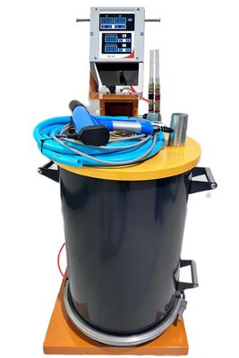 PT-S45-5 مسحوق الطلاء الرش الكهربائي الستاتيكي 550g/min مثالية لاحتياجات الطلاء المعدني