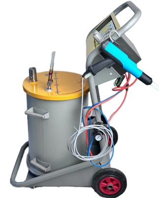 خط إنتاج طلاء مخصص PT-S45-5 لآلات طلاء المعادن 550g/min
