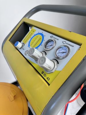 خط إنتاج طلاء مخصص PT-S45-5 لآلات طلاء المعادن 550g/min