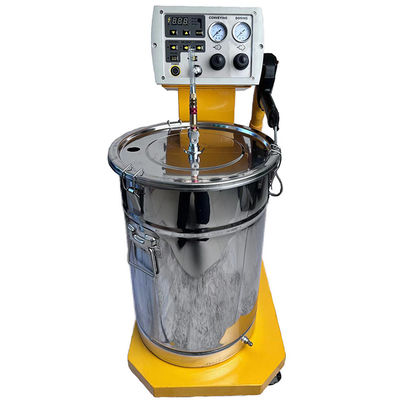 نظام طلاء مسحوق كهربائي 110V/220V مع آلة حاسبة علمية FX991EX