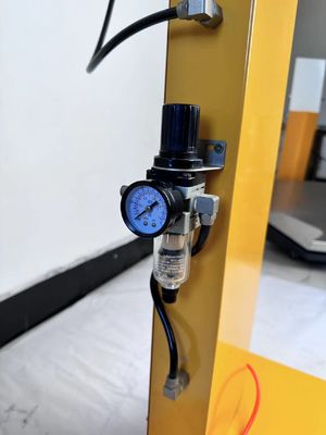 نظام غيّر الألوان بدون جهد  Optiflex 2B اليدوي للطلاء بالبودرة
