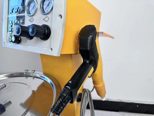 نظام غيّر الألوان بدون جهد Gema Optiflex 2B اليدوي للطلاء بالبودرة