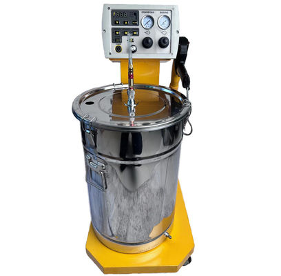 مطهر طلاء الفراغ PT-S45-5 مسحوق لطلاء المعدات 450g/min
