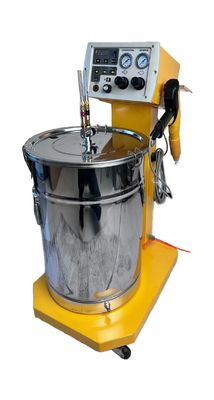 مطهر طلاء الفراغ PT-S45-5 مسحوق لطلاء المعدات 450g/min