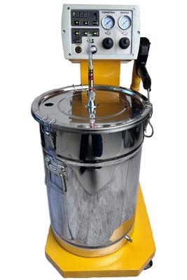 مطهر طلاء الفراغ PT-S45-5 مسحوق لطلاء المعدات 450g/min