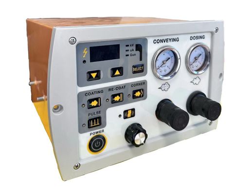 مطهر طلاء الفراغ PT-S45-5 مسحوق لطلاء المعدات 450g/min