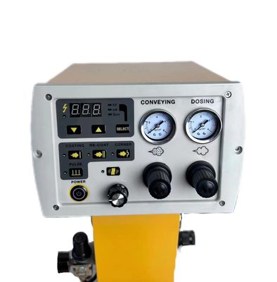 مطهر طلاء الفراغ PT-S45-5 مسحوق لطلاء المعدات 450g/min