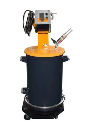 تغيير الألوان بسهولة مع Gema Optiflex 2B تغيير الألوان السريع مسحوق الطلاء