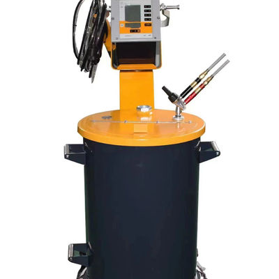الألوان المخصصة Gema Opti Flex2-2 مسدس طلاء مسحوق لآلات طلاء المعادن