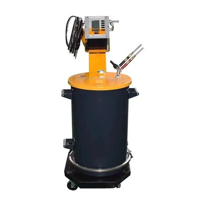 آلات طلاء المعادن PT-S45-5 رشاش طلاء مسحوق 450g/min للسطوح المعدنية