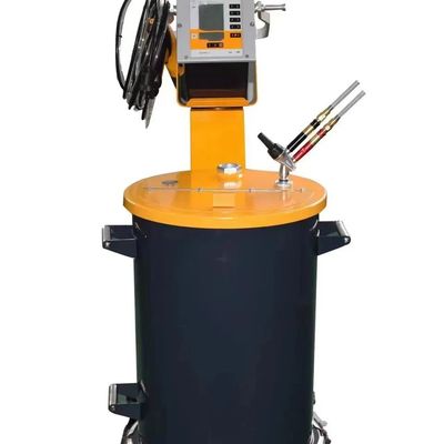 آلات طلاء المعادن PT-S45-5 رشاش طلاء مسحوق 450g/min للسطوح المعدنية