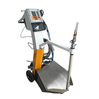 PT-S45-5 مسحوق طلاء الرش الكهربائي 450g/min لآلة طلاء المعادن 40KG