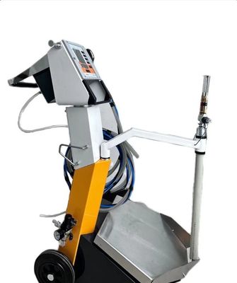 PT-S45-5 مسحوق طلاء الرش الكهربائي 450g/min لآلة طلاء المعادن 40KG