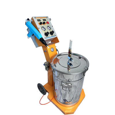 طلاء مع 2020 Gema Optiflex 2 B آلة رذاذ الطلاء