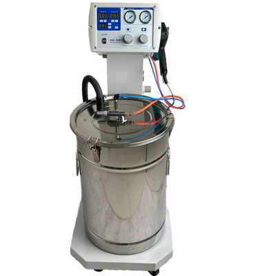 PT-S45-5 الرش الكهربائي الستاتيكي لطلاء المسحوق لآلات طلاء المعادن 550g/min