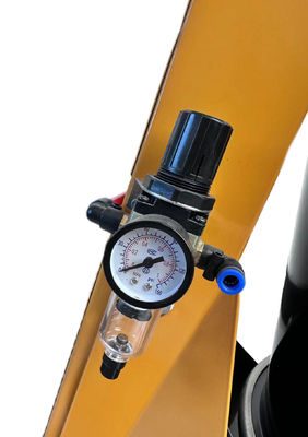وظيفة طلاء مسحوق السطح المعدني Optiflex 2 B آلة رذاذ الطلاء الكهرومغناطيسي