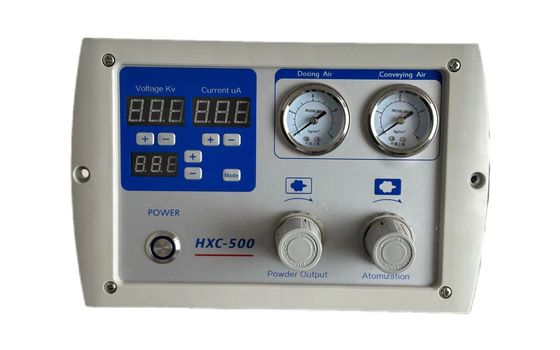 خط إنتاج الطلاء PT-S45-5 رشاش الطلاء المسحوق لآلات طلاء المعادن
