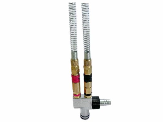 PT-S45-5 مسدس رش الغطاء المسحوق لآلات غطاء المعادن 33 450g/min