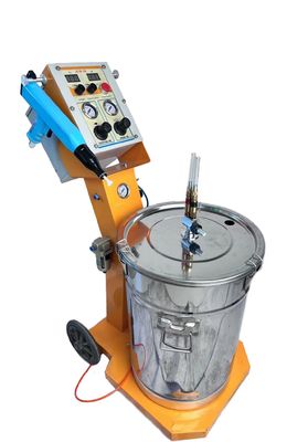 PT-S45-5 مسدس رش طلاء مسحوق لخط إنتاج الطلاء للأسطوانات الصلبة
