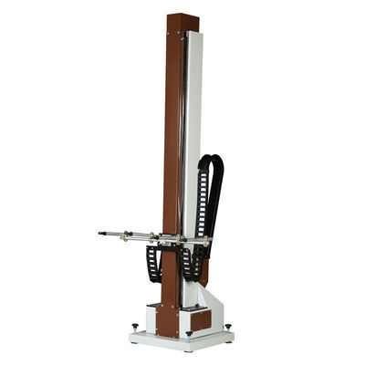 طلاء أوتوماتيكي مسحوق طلاء المتبادل 700 * 700 * 2400mm لمعدات الطلاء