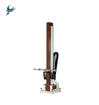 طلاء أوتوماتيكي مسحوق طلاء المتبادل 700 * 700 * 2400mm لمعدات الطلاء