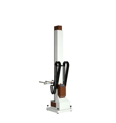 طلاء أوتوماتيكي مسحوق طلاء المتبادل 700 * 700 * 2400mm لمعدات الطلاء
